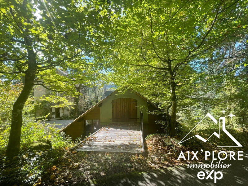 Maison - 136 m² - 5 pièces