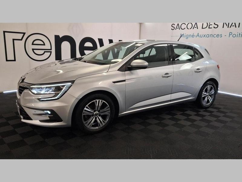 Renault Mégane IV Berline TCe 140 Evolution