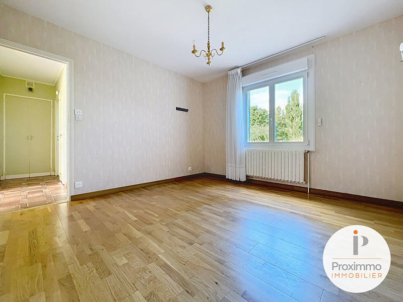 Maison - 130 m² - 6 pièces