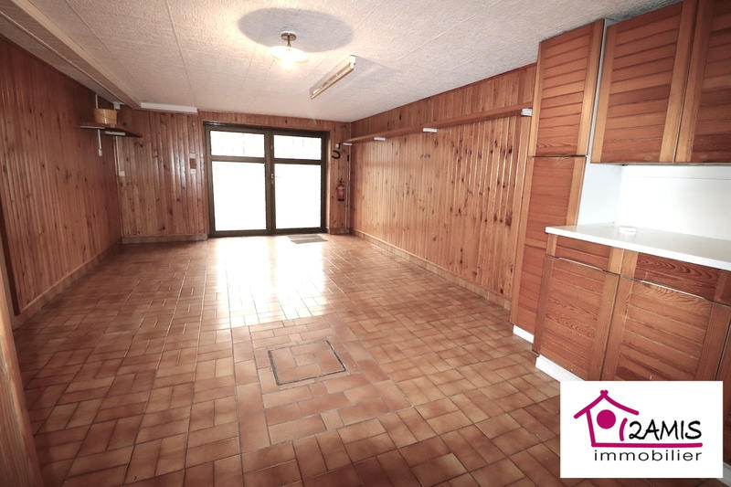 Maison - 67 m² - 5 pièces