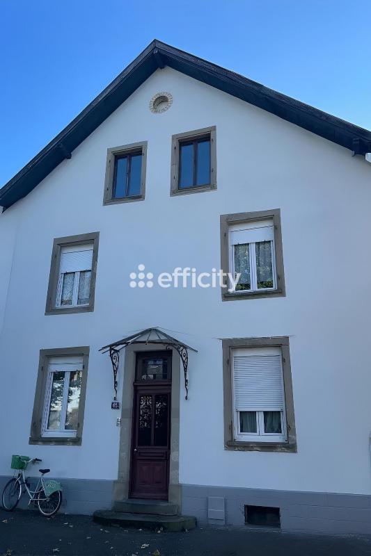 Appartement - 54 m² - 3 pièces