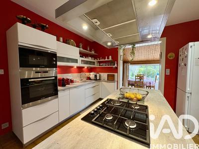 Maison - 130 m² - 6 pièces