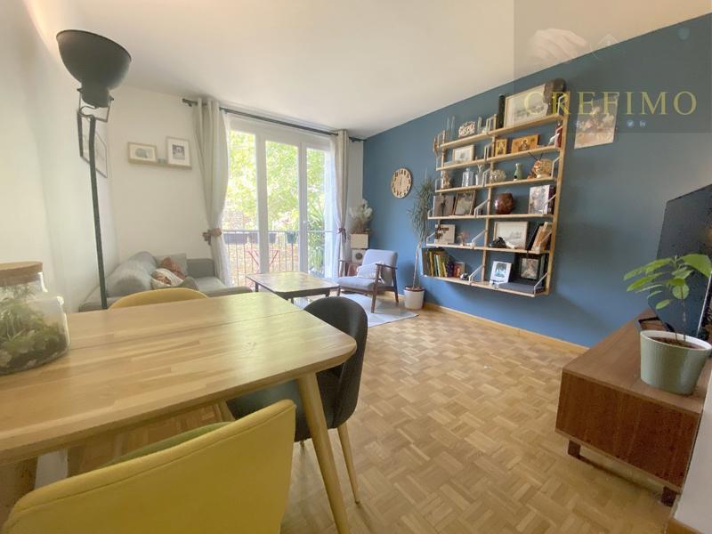 Appartement - 54 m² - 3 pièces