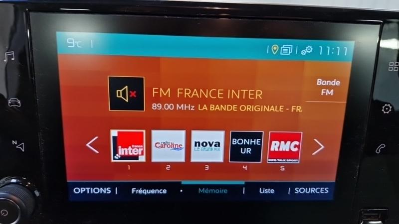 Citroën Berlingo Taille m BlueHDi 130 s&amp;S Bvm6 Feel Pack