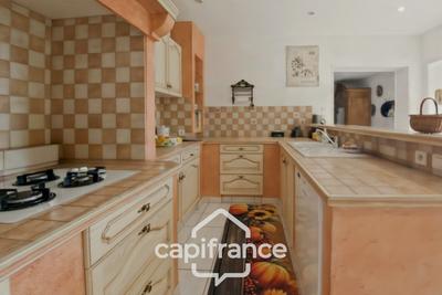 Maison - 133 m² - 6 pièces