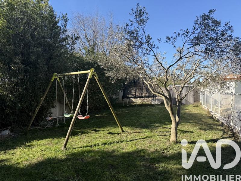 Maison - 121 m² - 5 pièces