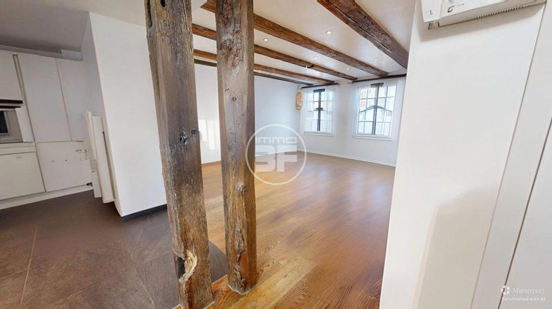 Duplex - 127 m² - 5 pièces