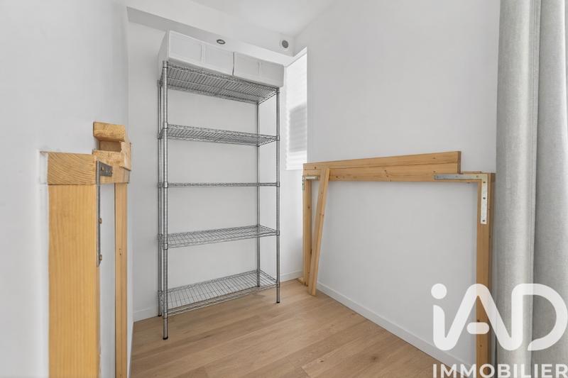 Appartement - 26 m² - 1 pièce