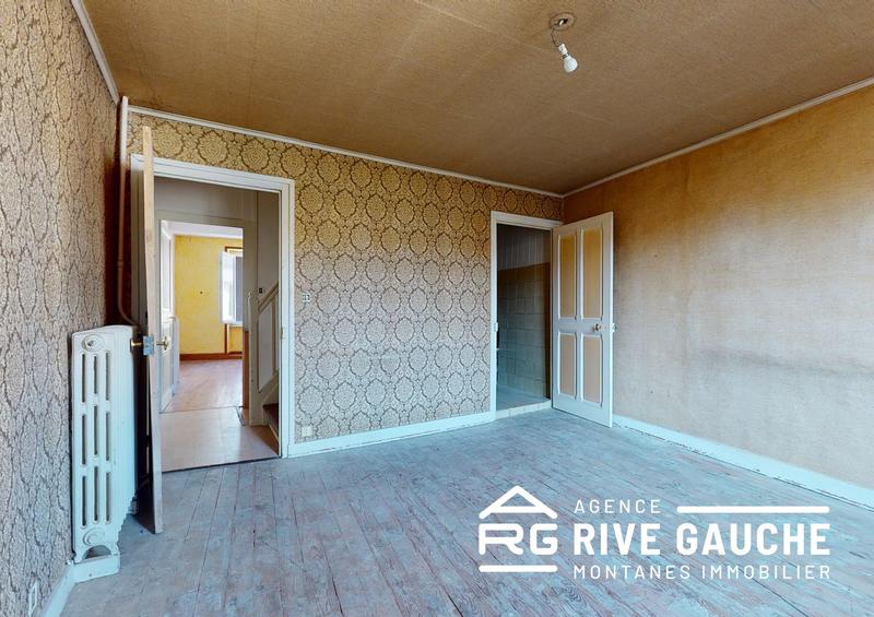 Maison - 115 m² - 6 pièces