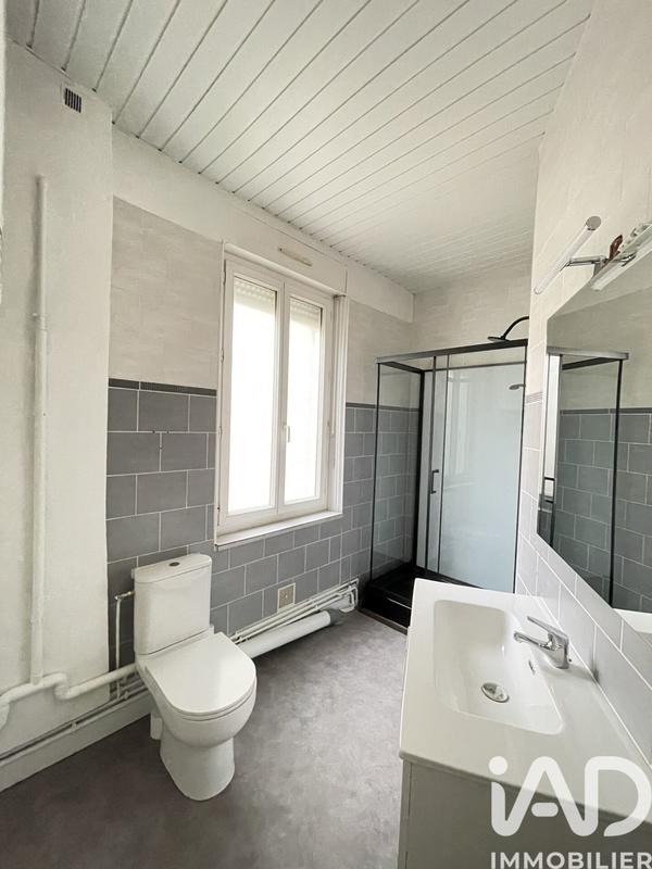 Maison de ville - 90 m² - 5 pièces