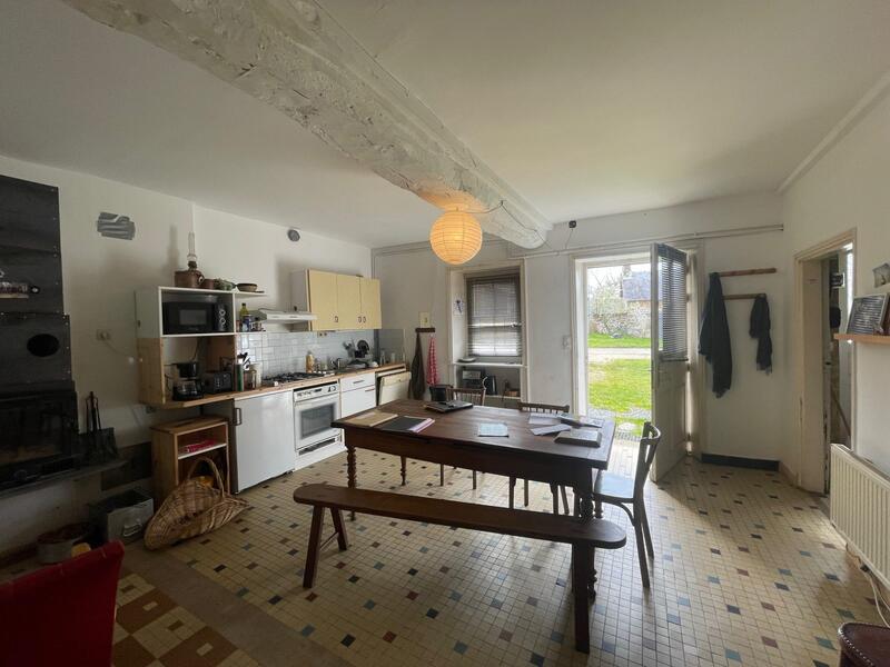 Maison - 70 m² - 5 pièces