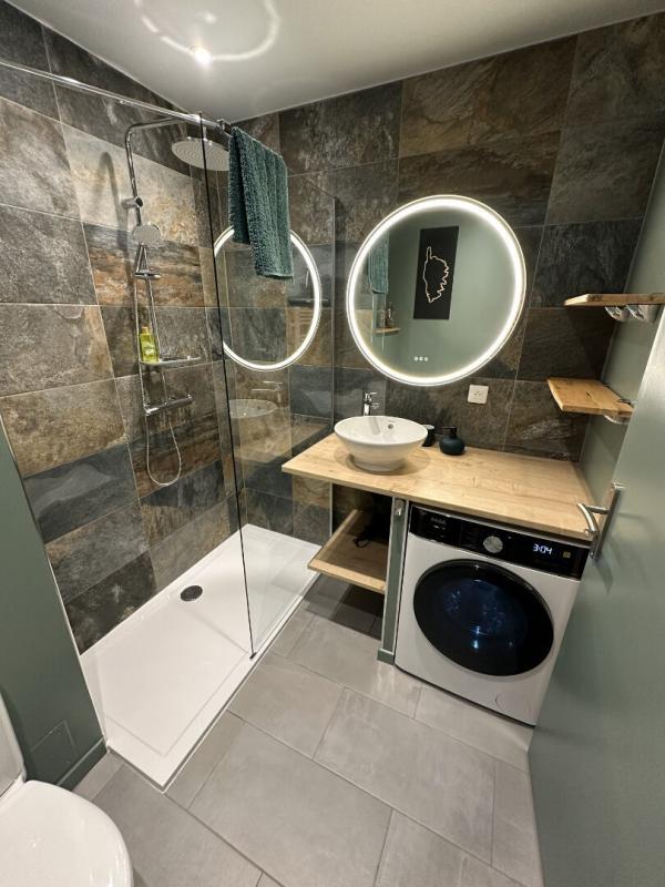 Appartement - 37 m² - 2 pièces