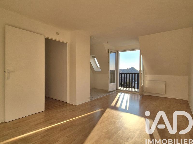 Appartement - 34 m² - 3 pièces