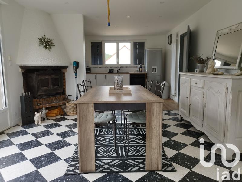 Appartement - 81 m² - 4 pièces