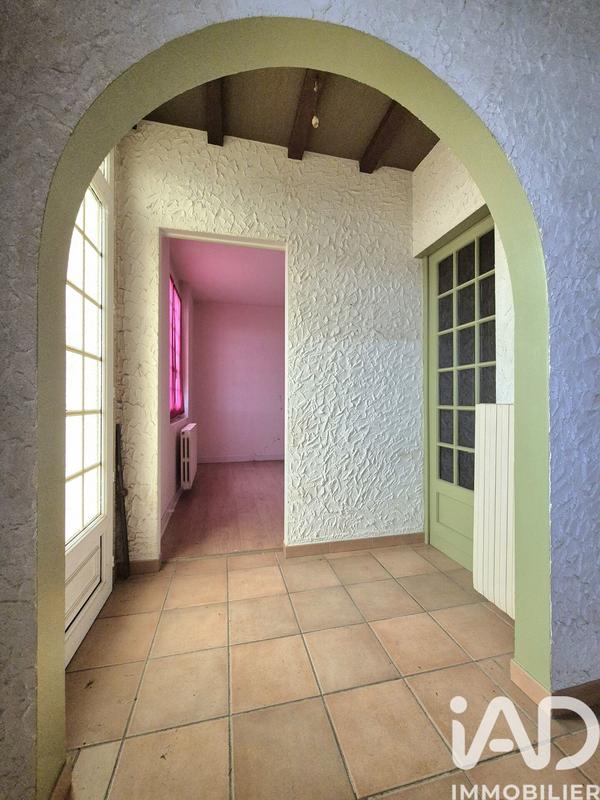 Maison - 100 m² - 4 pièces