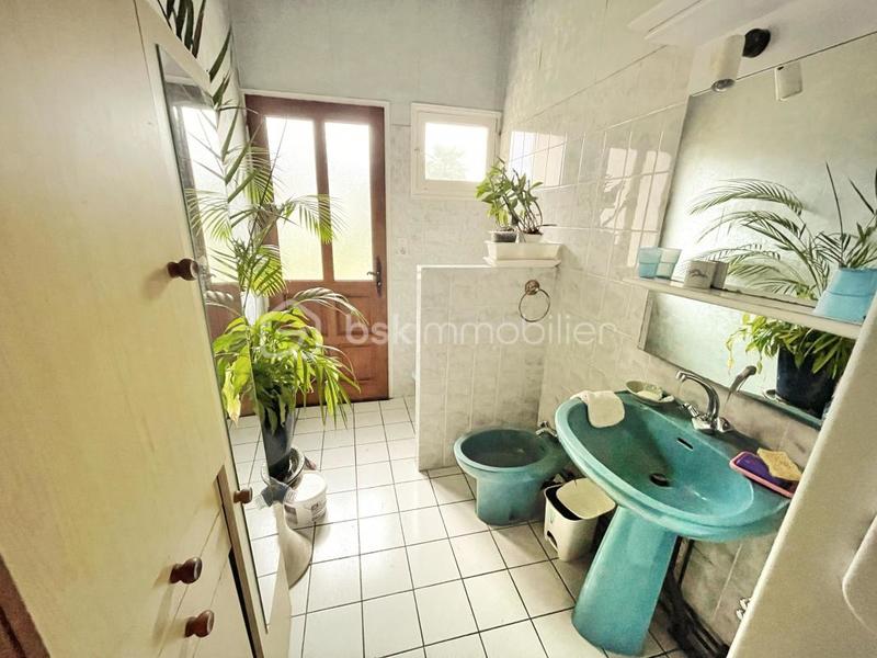 Maison ancienne - 156 m² - 6 pièces