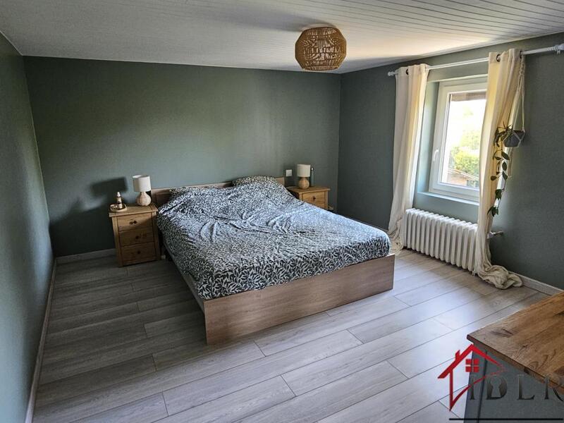 Maison - 145 m² - 5 pièces