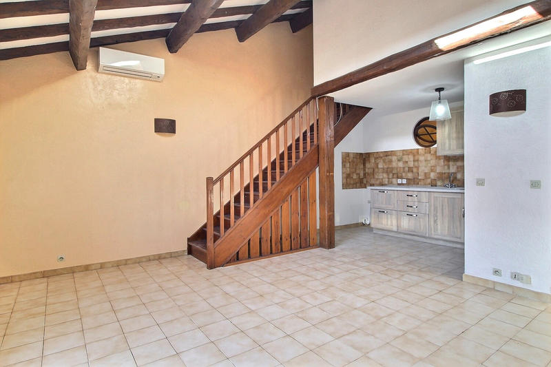 Appartement - 58 m² - 3 pièces