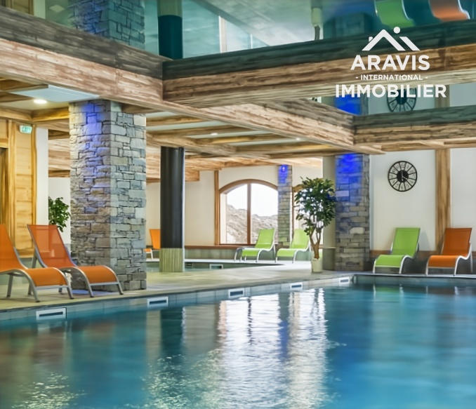 Appartement - 69 m² - 4 pièces