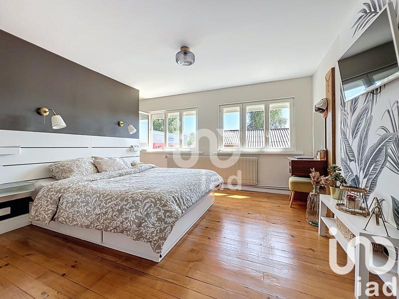 Maison - 150 m² - 5 pièces