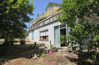 Maison - 117 m² - 6 pièces