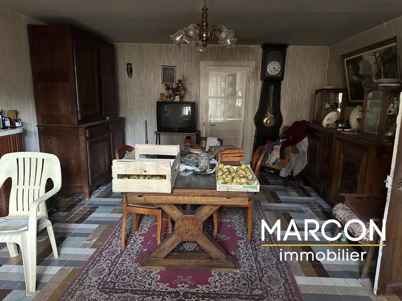 Maison de village - 217 m² - 8 pièces