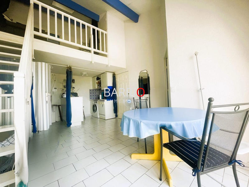 Appartement - 44 m² - 4 pièces