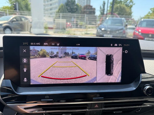 Citroën C5 X C5x Hybride 225 E Eat8 Shine Pack Full Options