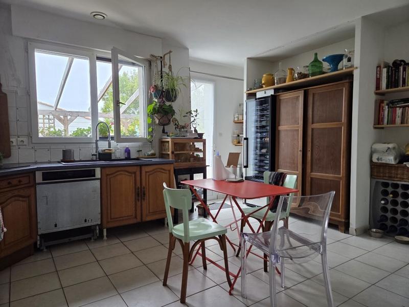 Maison - 109 m² - 5 pièces