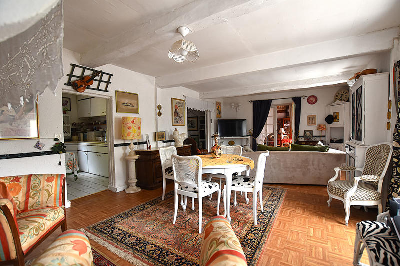 Maison - 54 m² - 3 pièces