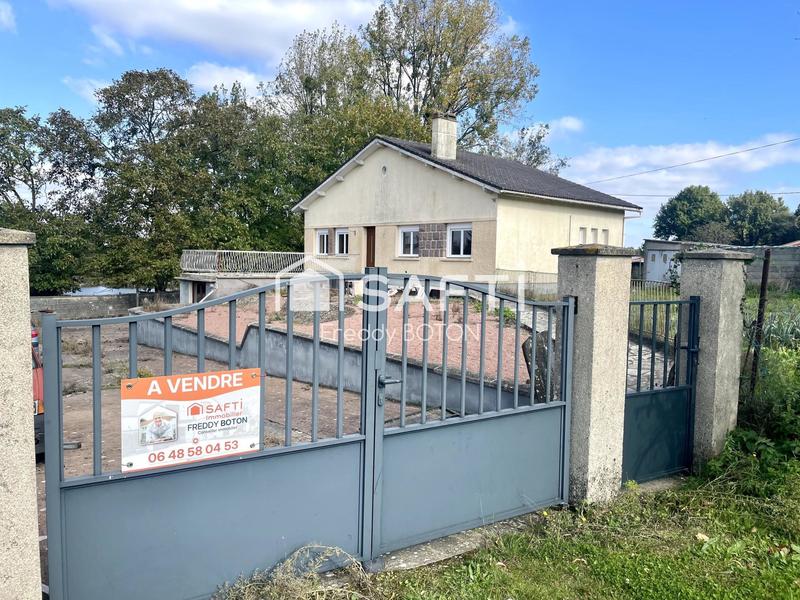 Maison - 139 m² - 5 pièces