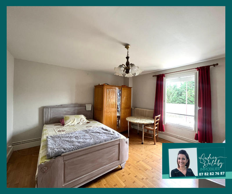 Maison - 133 m² - 6 pièces