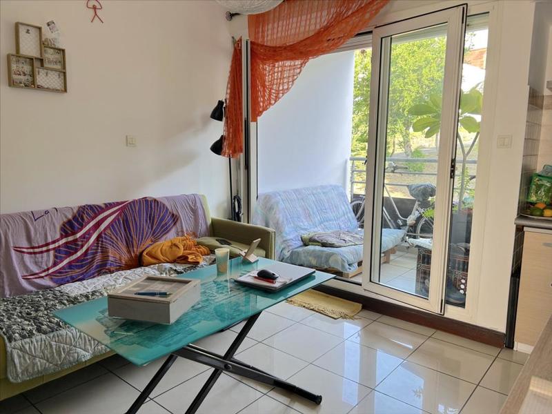 Appartement - 30 m² - 2 pièces