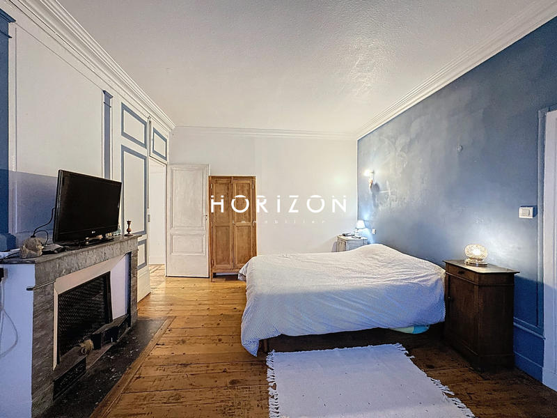 Maison - 162 m² - 7 pièces