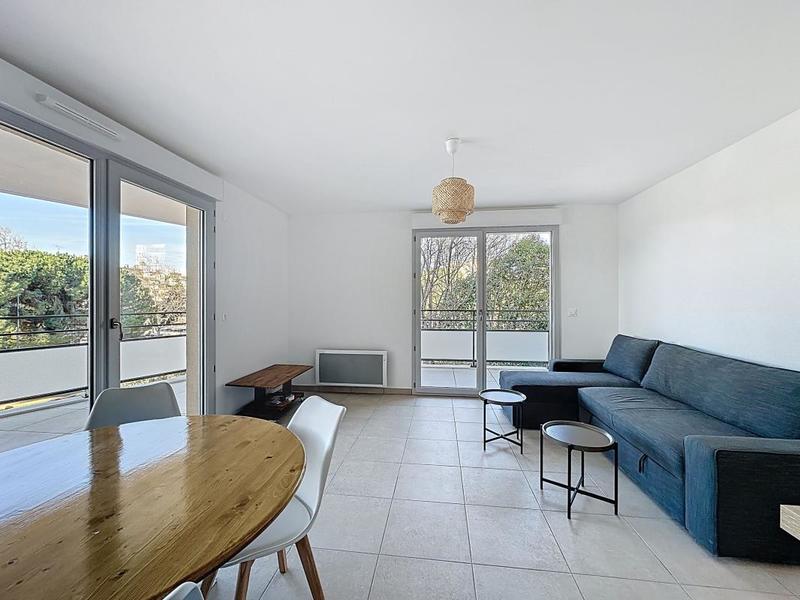 Appartement - 44 m² - 2 pièces