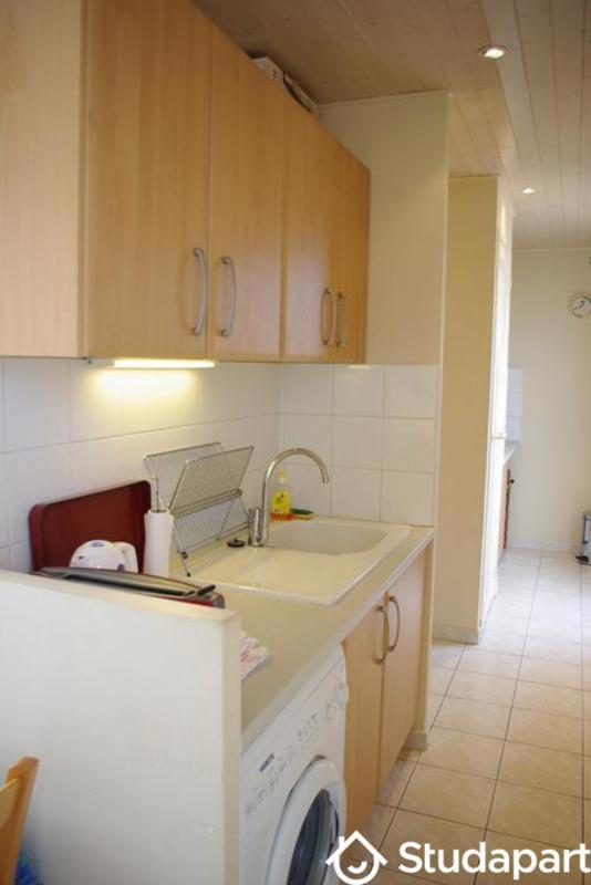 Appartement - 25 m² - 1 pièce