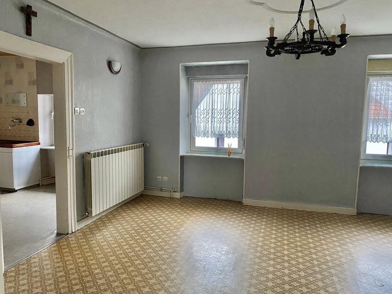 Maison ancienne - 125 m² - 6 pièces