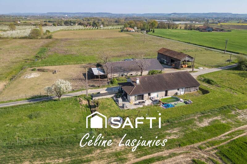 Maison - 132 m² - 5 pièces