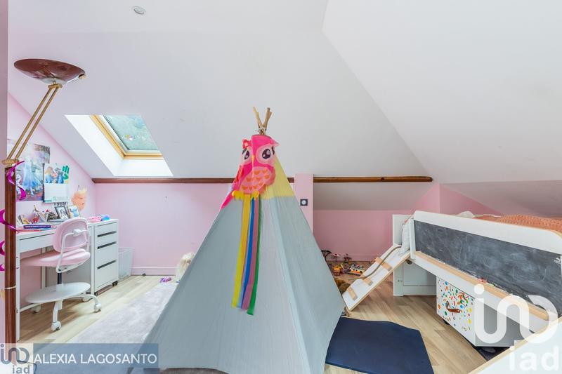 Maison - 132 m² - 6 pièces