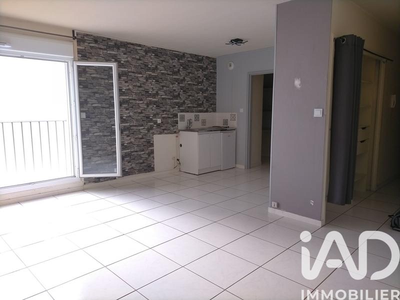 Appartement - 36 m² - 1 pièce
