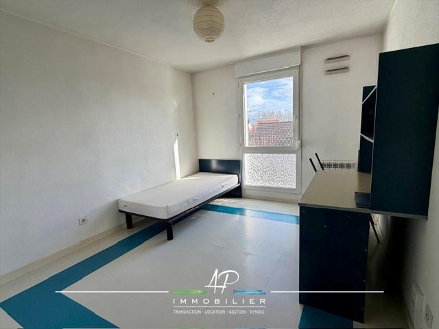 Appartement - 18 m² - 1 pièce