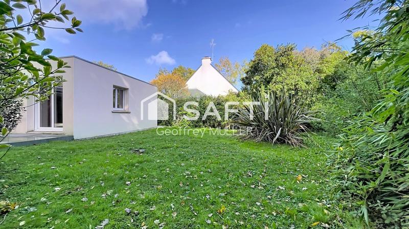 Maison - 145 m² - 6 pièces