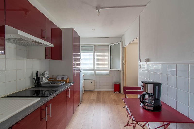 Appartement - 43 m² - 2 pièces