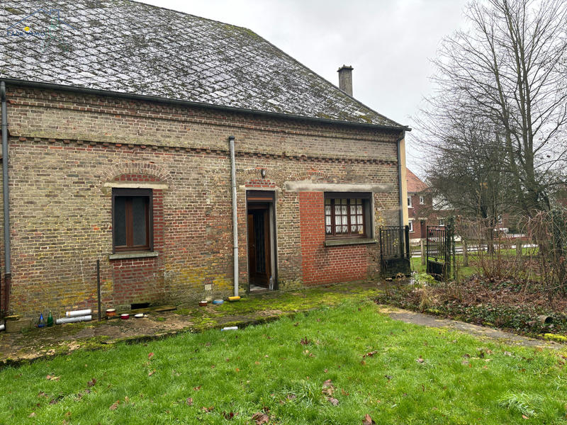 Maison - 127 m² - 6 pièces