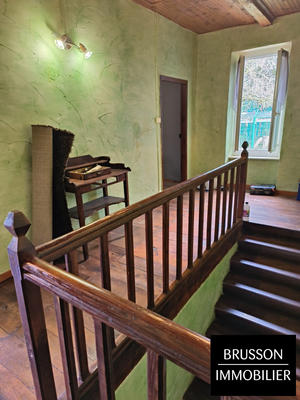 Maison - 140 m² - 6 pièces