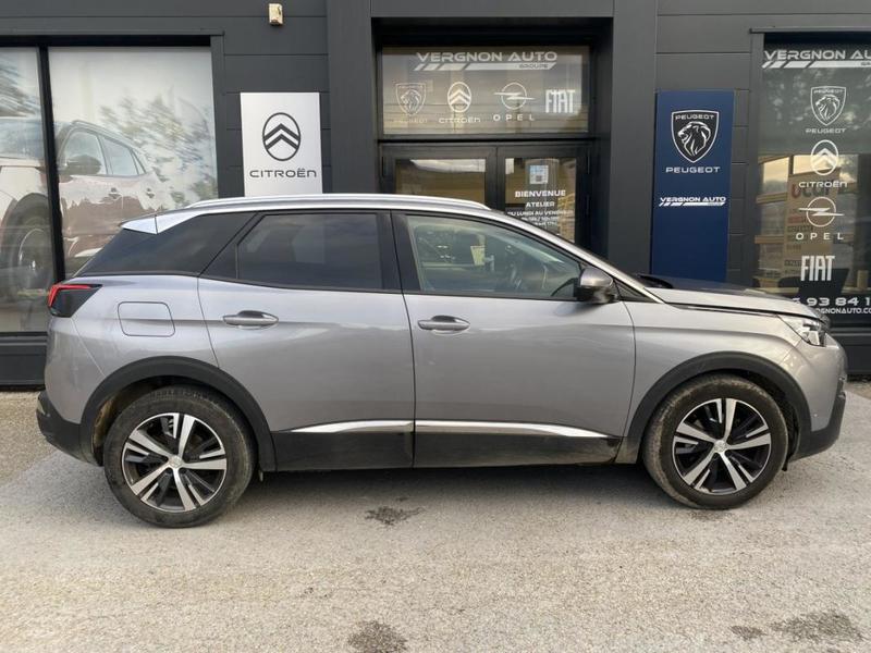 Peugeot 3008 II Puretech 130 s&amp;S Eat8 Allure Business