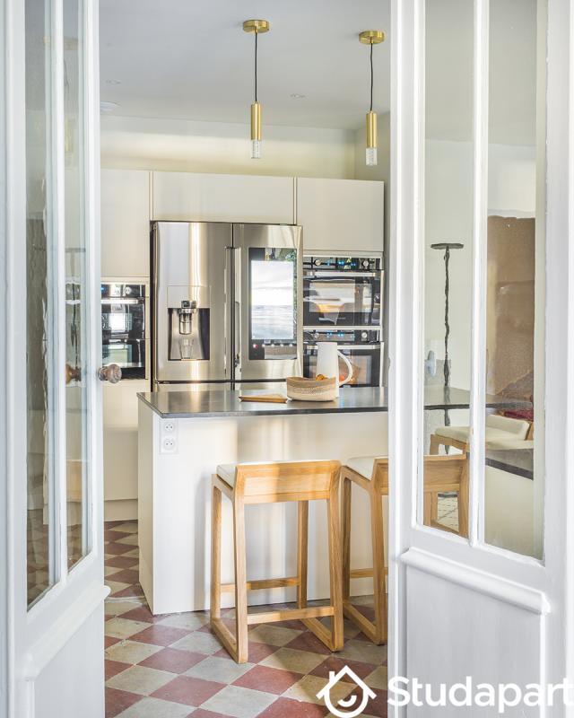 Chambre - 19 m² - 1 pièce