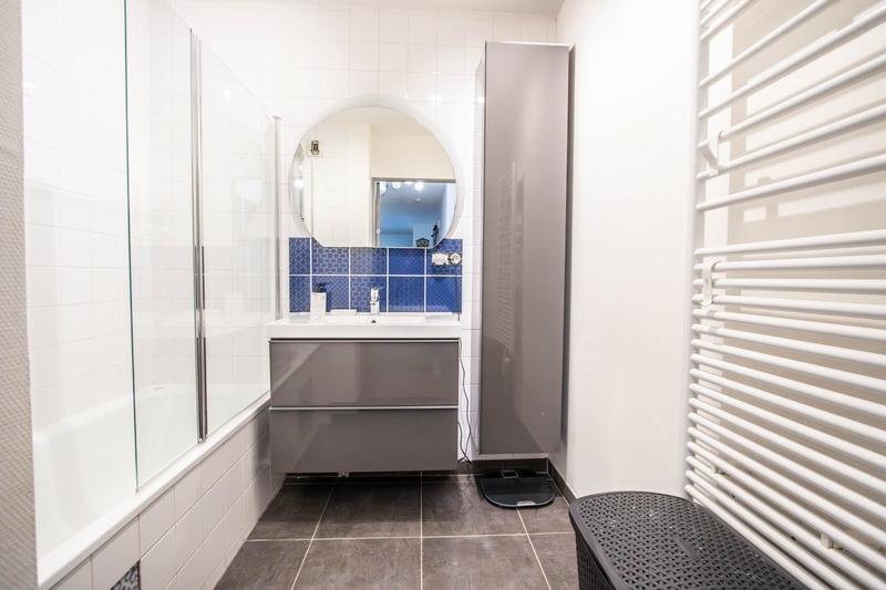 Appartement - 95 m² - 5 pièces