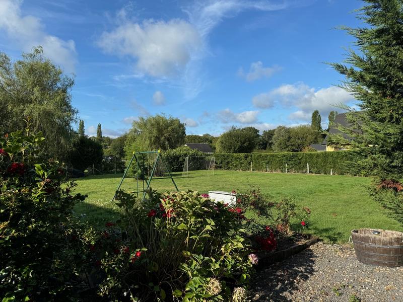 Maison - 85 m² - 5 pièces