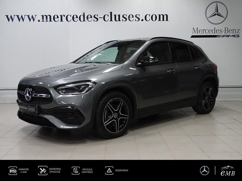 Mercedes Gla 250 e Amg Line 1.3 218 ch Dct8